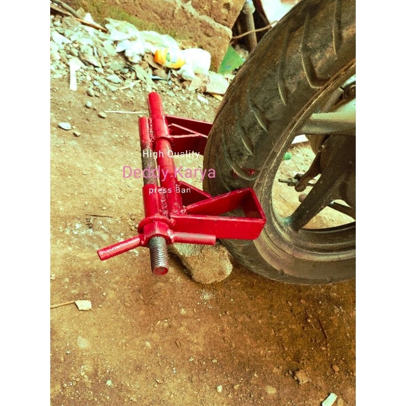 pres ban motor tubles