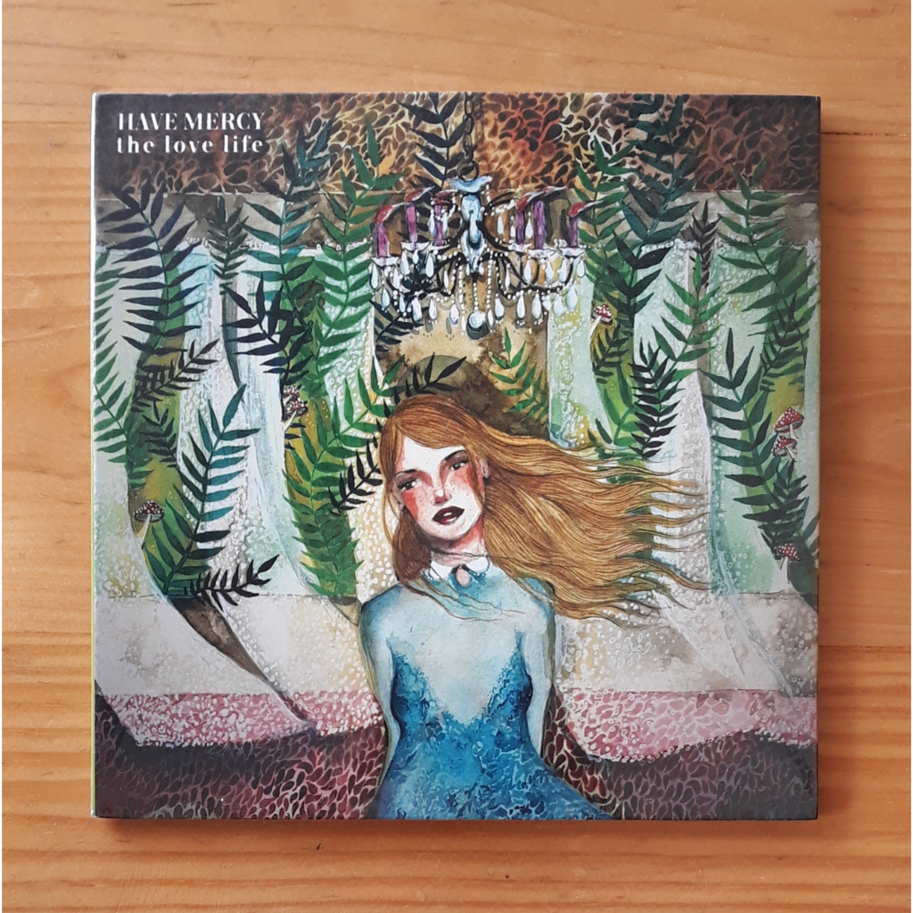 Cd HAVE MERCY - The Love Life