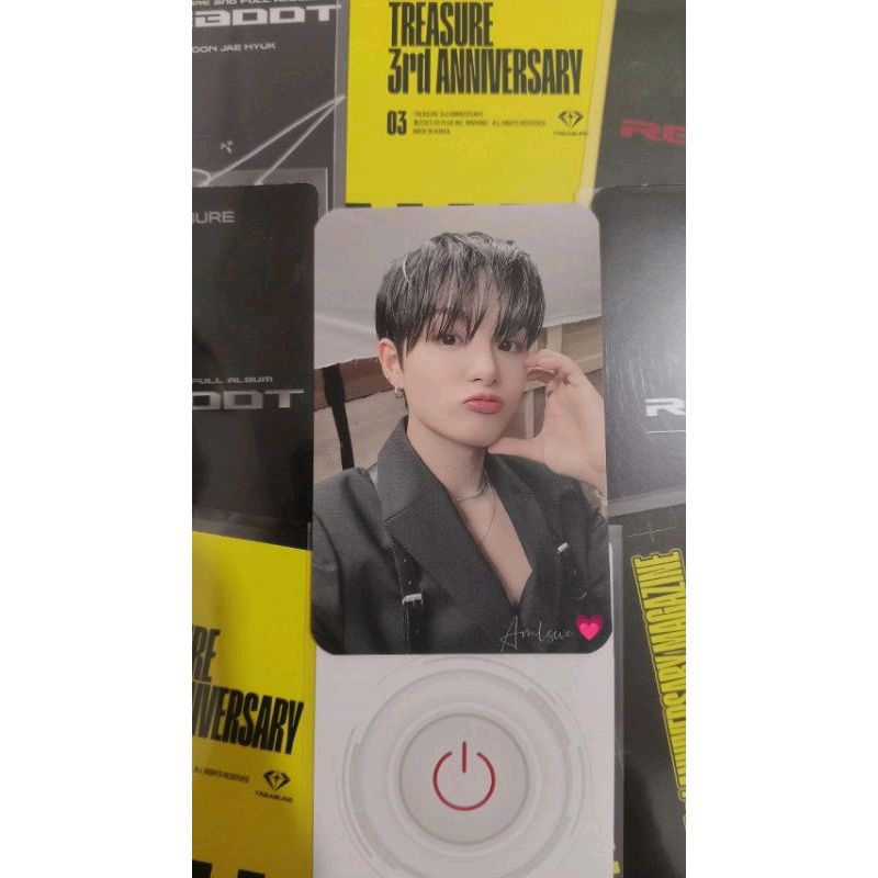 [Booked] Pc Treasure broadcast Jihoon t5 hc inkigayo