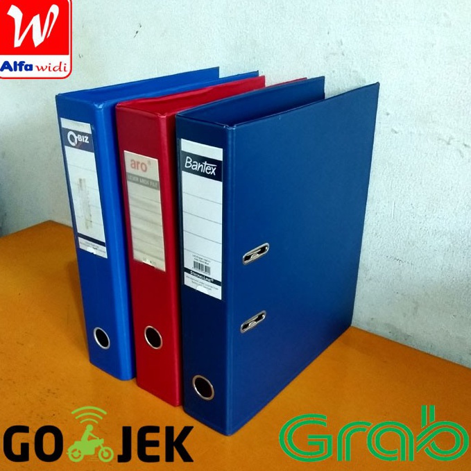 

Star 4.4 ORDNER BEKAS UKURAN FOLIO / A4