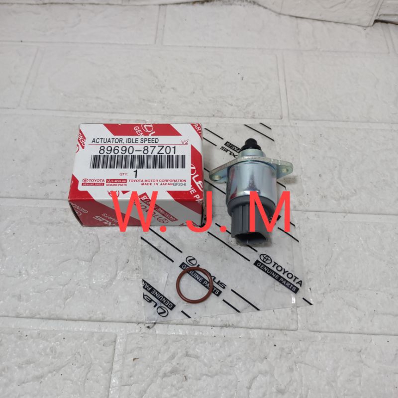 ACTUATOR IDLE SPEED CONTROL ISC AVANZA RUSH ORIGINAL