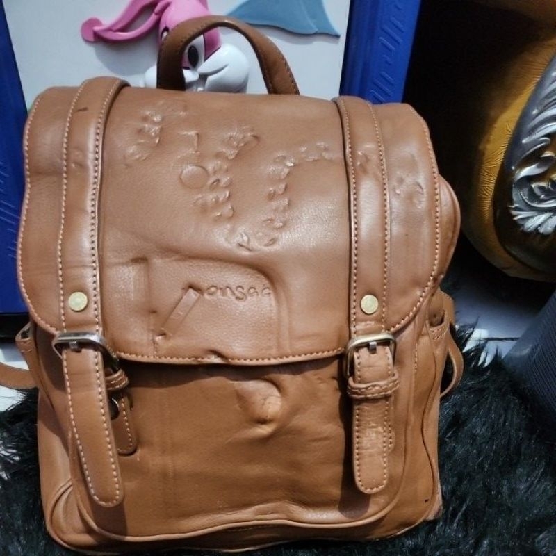 Ransel Monsac preloved