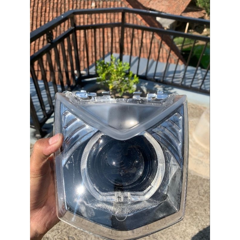 Retrofit Beat Fi Pnp Biled 2,5 inch