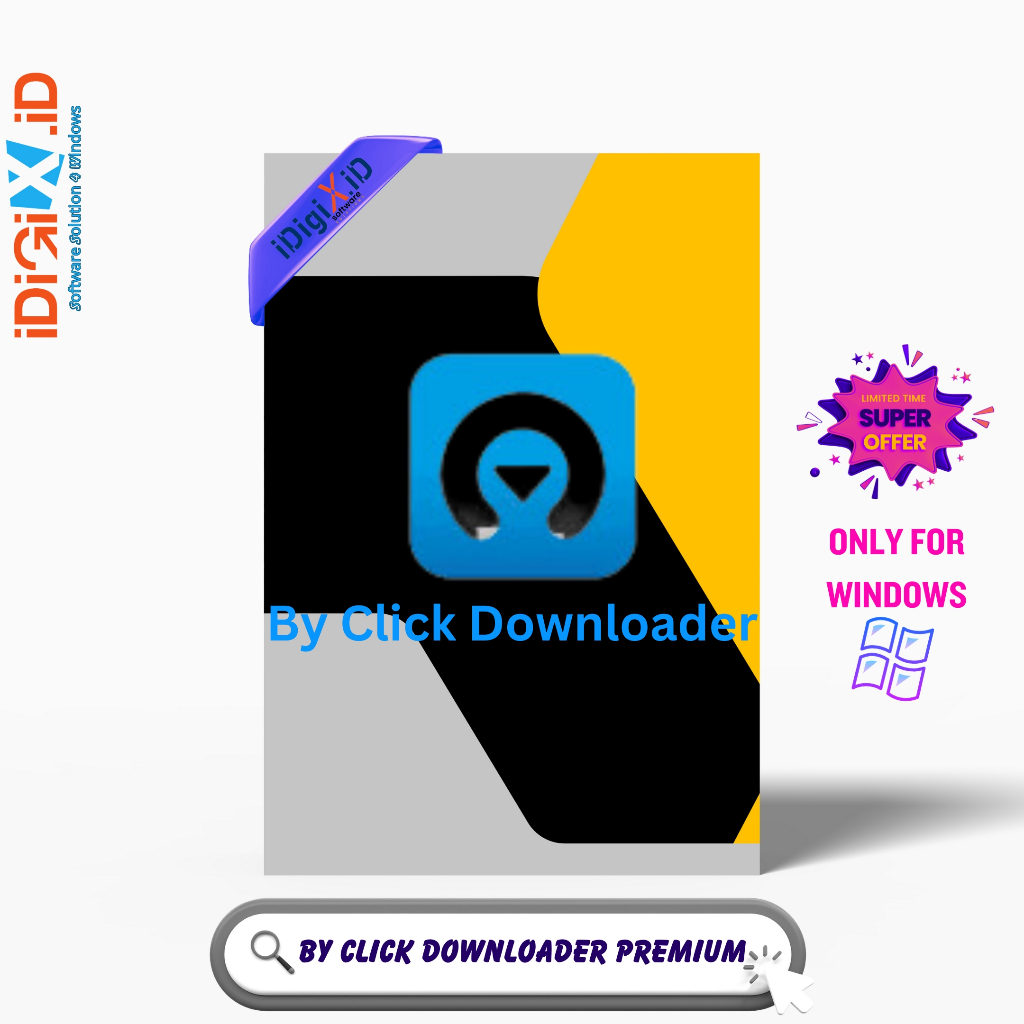 By Click Downloader Premium