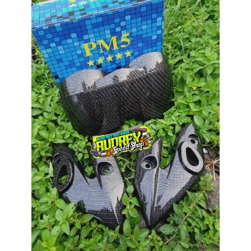 Spidometer VIXION OLD CARBON PLUS KUPINGAN LAMPU SEN VIXION OLD CARBON