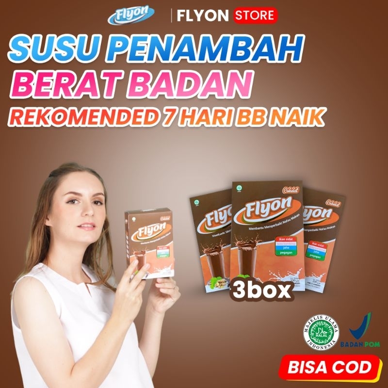 

susu flyon paket gemoy 3 box