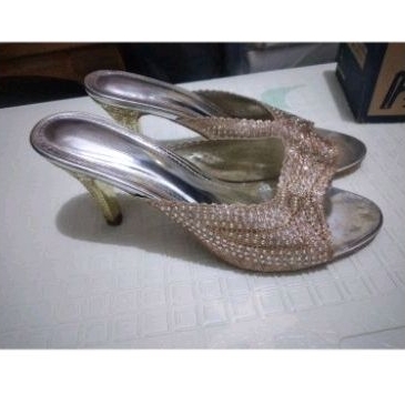 Sepatu Pesta Homyped Preloved