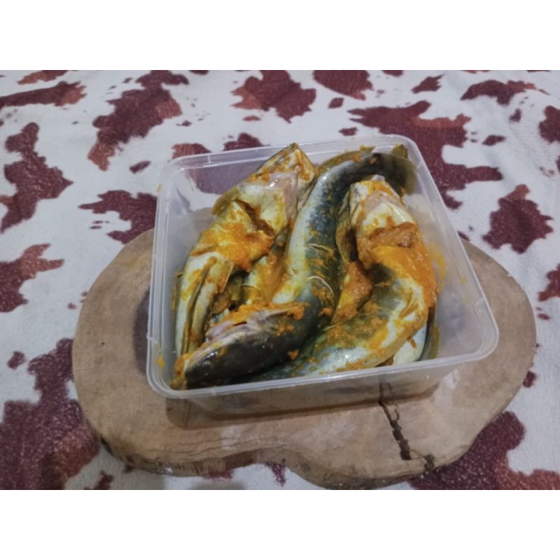 

Lele Bumbu Kuning