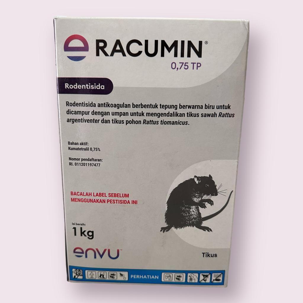 RACUN TIKUS RACUMIN 1 KG