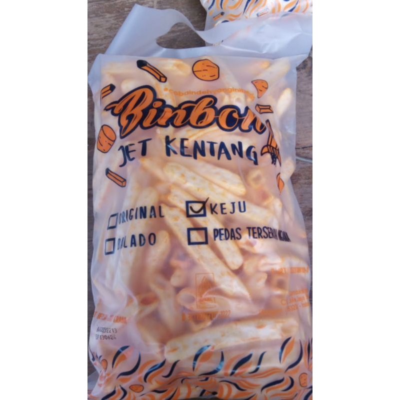 

Binbon Jet Kentang