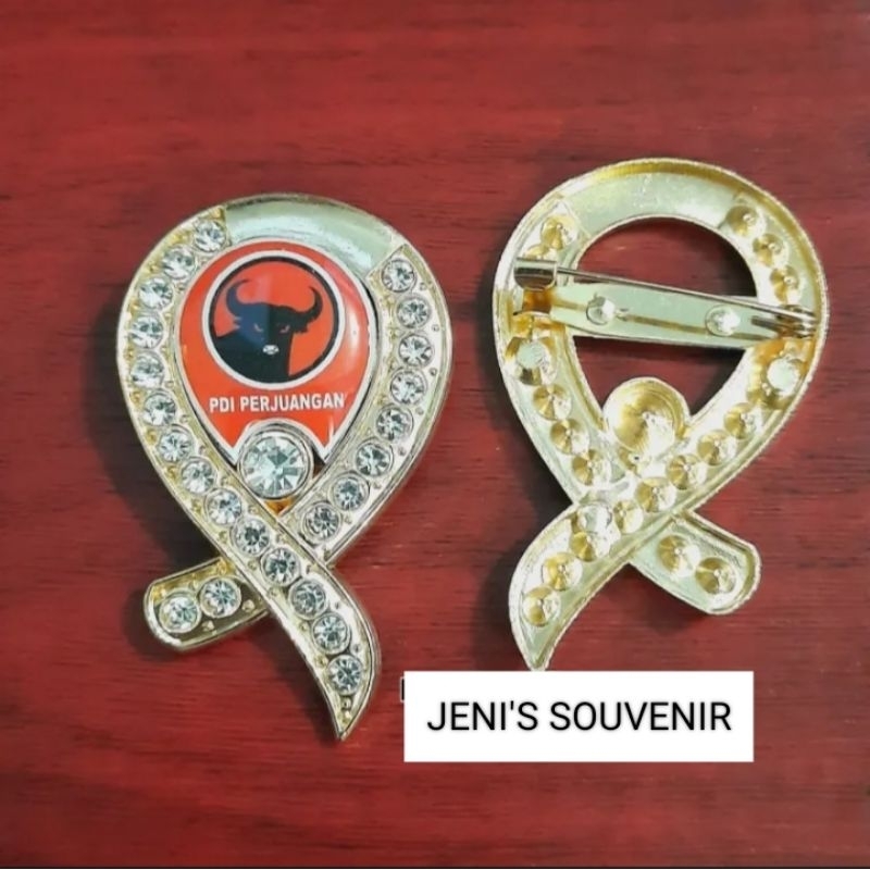 Pin PDI - PIN PDI PERJUANGAN