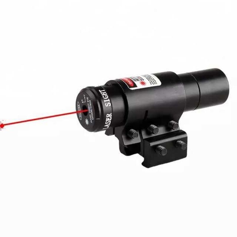 Laser Scope Nyala Merah Tipe YX-802 grosir murah