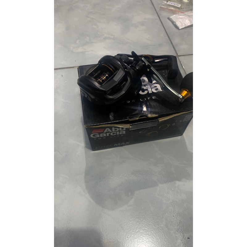 abu garcia promax 3L
