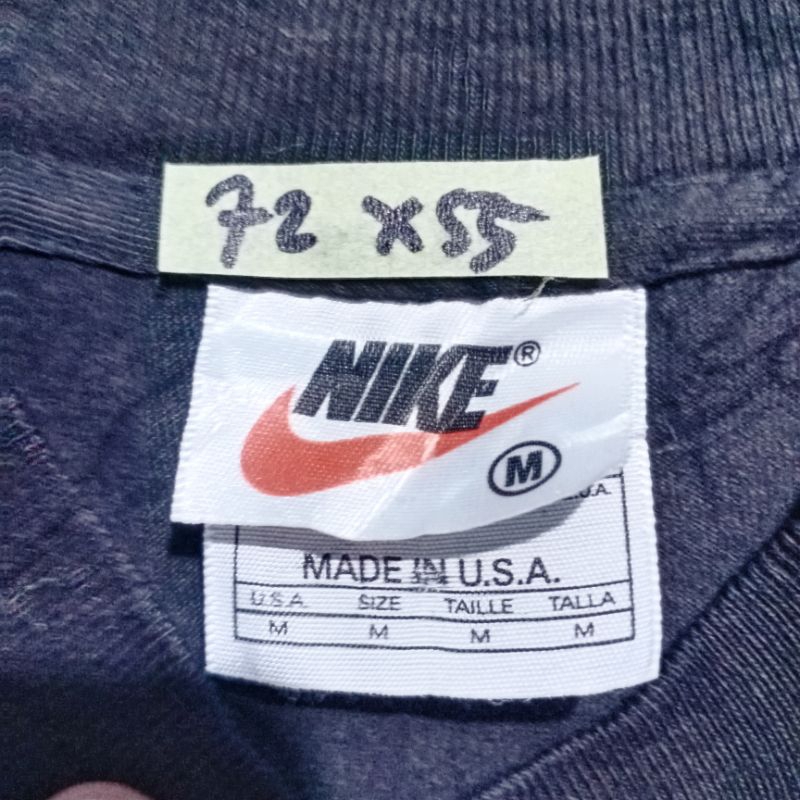 Nike vintage USA