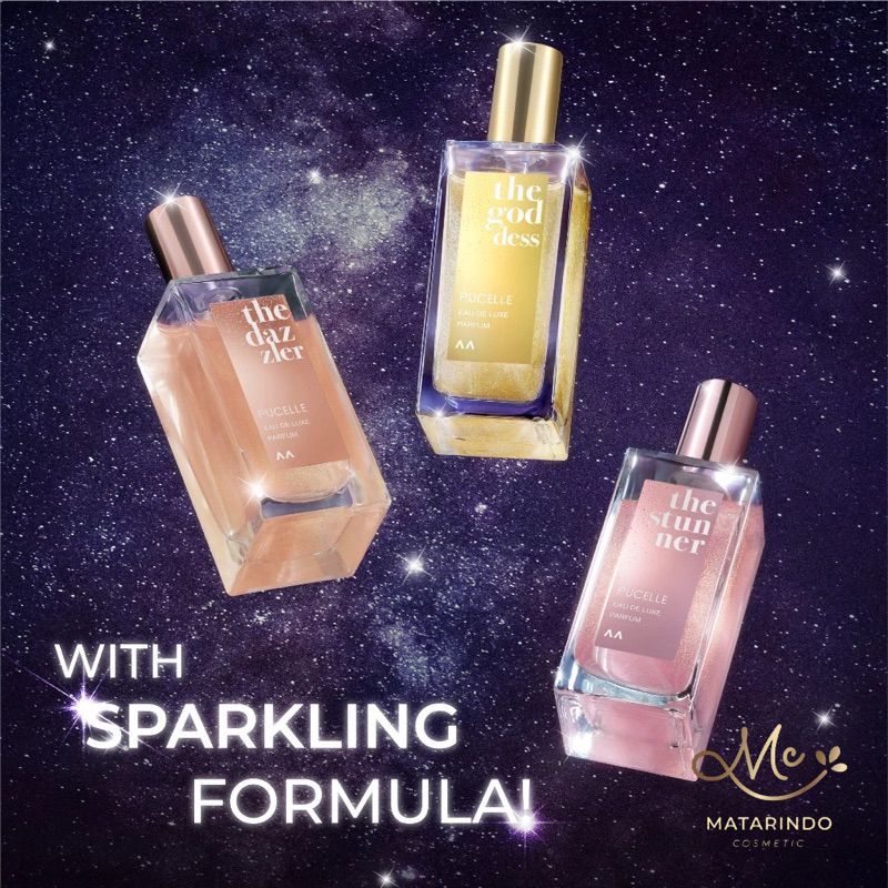 parfum pucelle eau de luxe