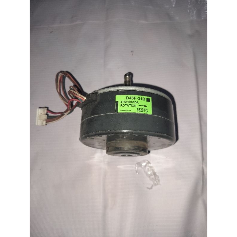 MOTOR FAN AC DAIKIN 2PK INDOOR UNIT ORIGINAL
