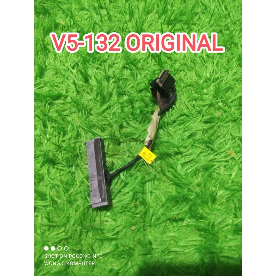 soket konektor hardisk v5 132 v5-132 original
