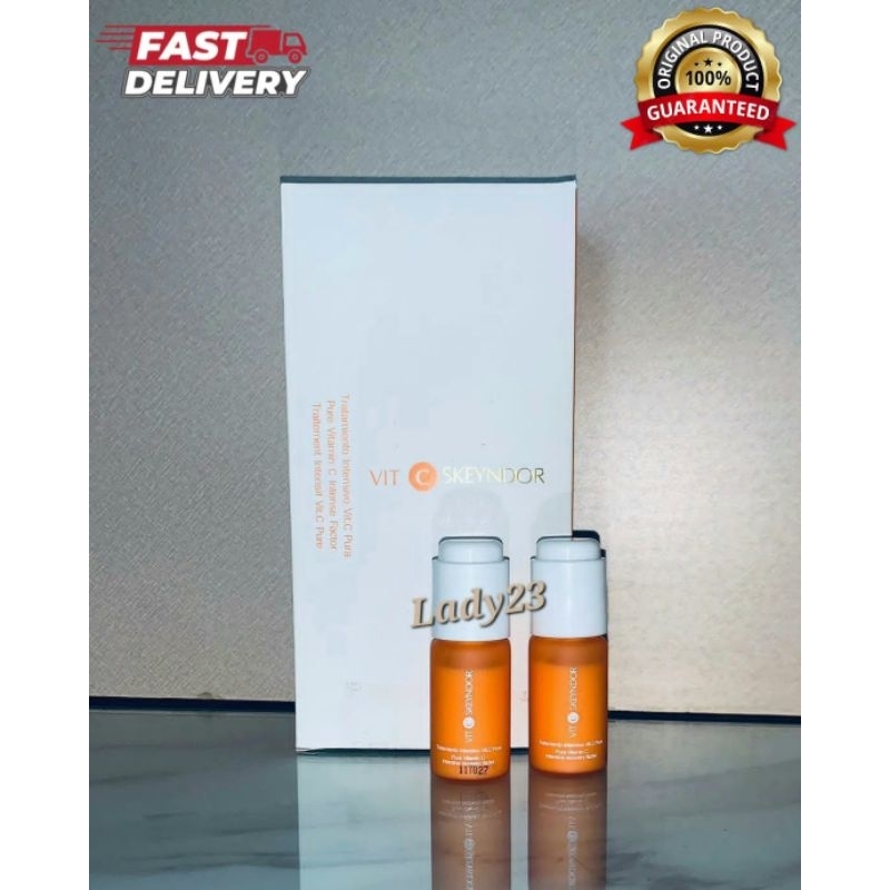 Skeyndor Pure Vitamin C Intense Recover Factor