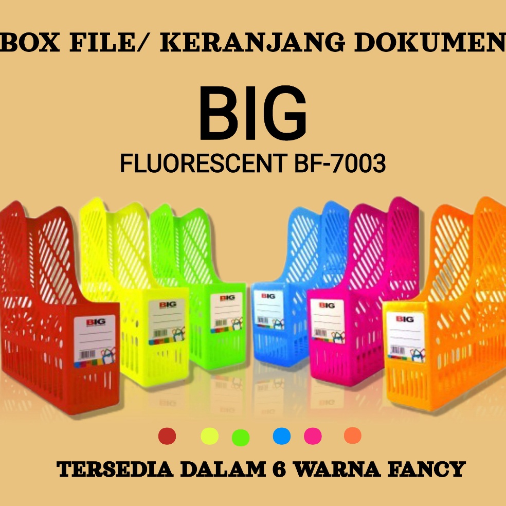 

9.9 Flash Sale Box File Plastik/ Keranjang Dokumen