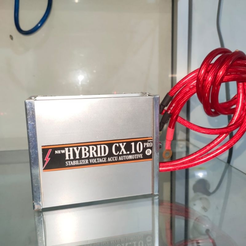 Hybrid CX 10 Pro
