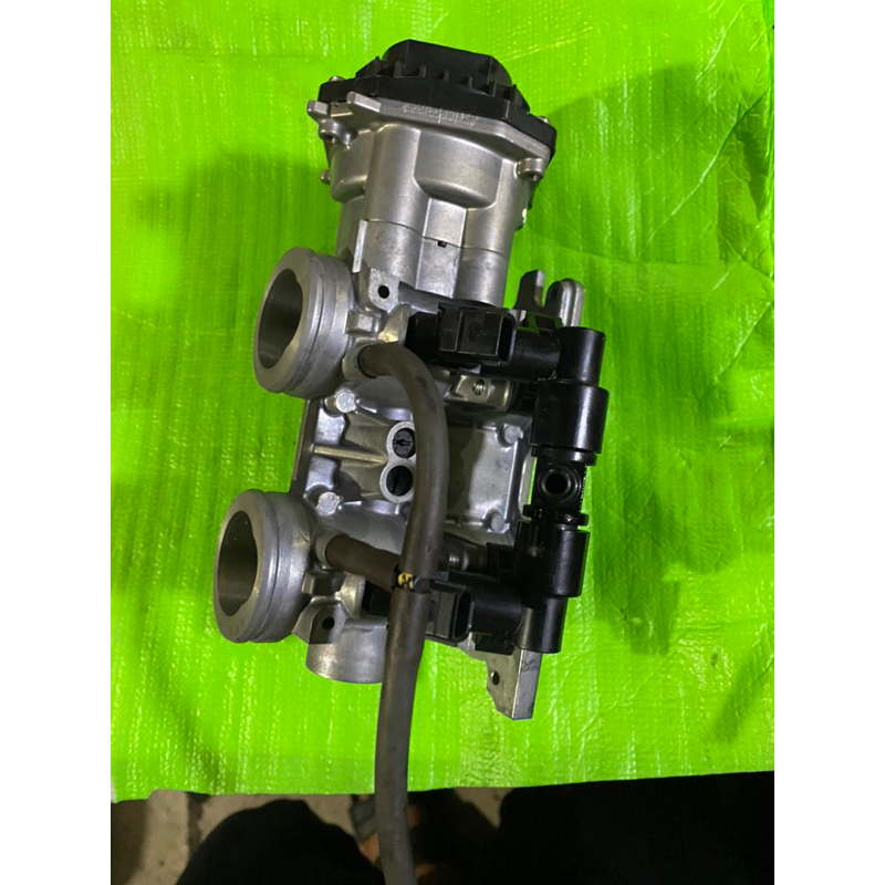 throttle body cbr 250rr original tb cbr 250 rr K64