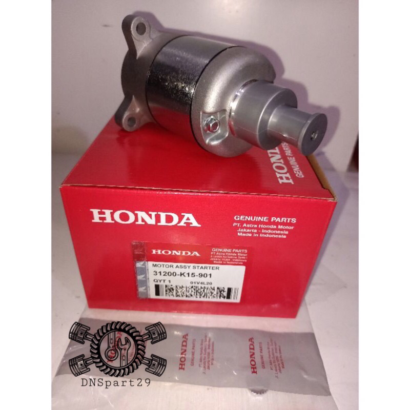 DINAMO STATER CBR150R OLD/CB 150R OLD KODE PART K15/KPP