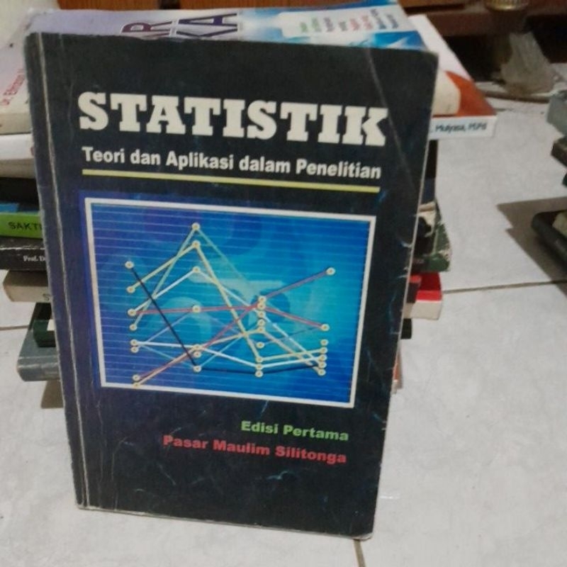 *ORIGINAL# STATISTIK TEORI DAN APLIKASI DALAM PENELITIAN