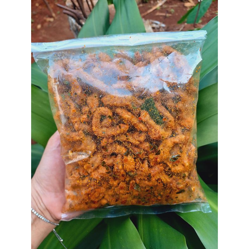 

USUS AYAM [ 250 gr ] PEDAS DAUN JERUK/HALAL