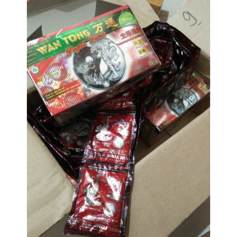 Baru.. Jamu Wantong Serbuk Asli I0E