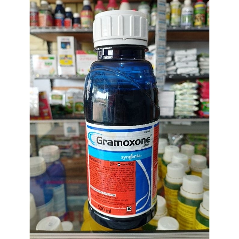 Gramoxone 500ml