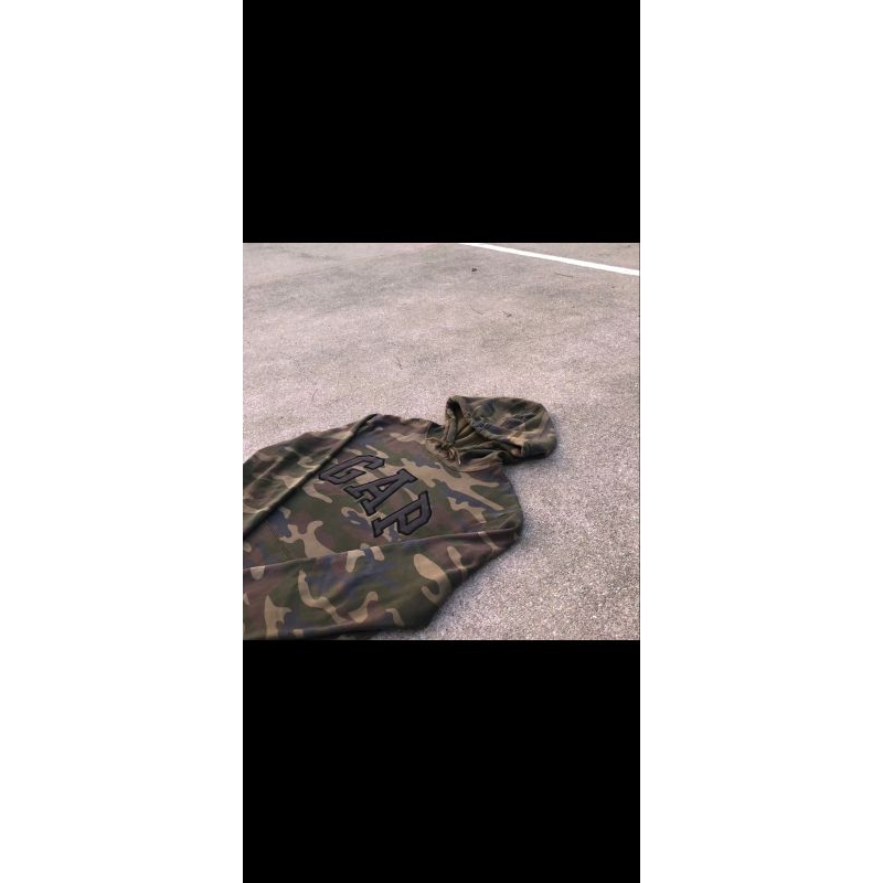 hodi gap camo