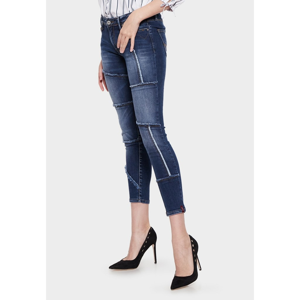RK MATAHARI - AKO 2951 CELANA JEANS WANITA WITH TAG