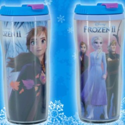 Tumbler Frozen