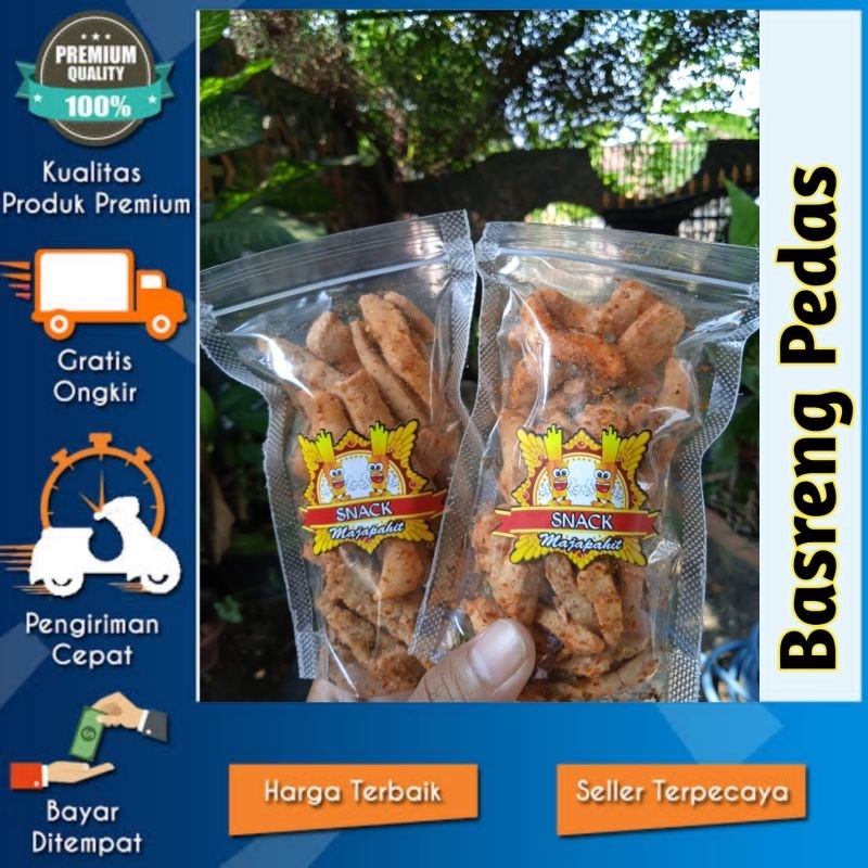 

Terbaik Dikelasnya Basreng Kemasan pouch
