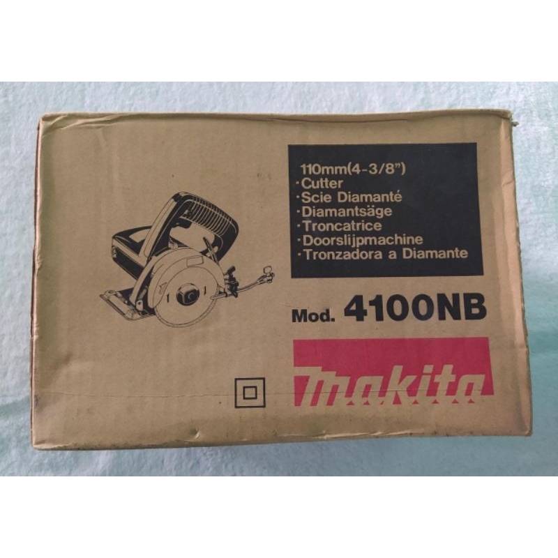 Mesin Potong Keramik MAKITA 4100 NB