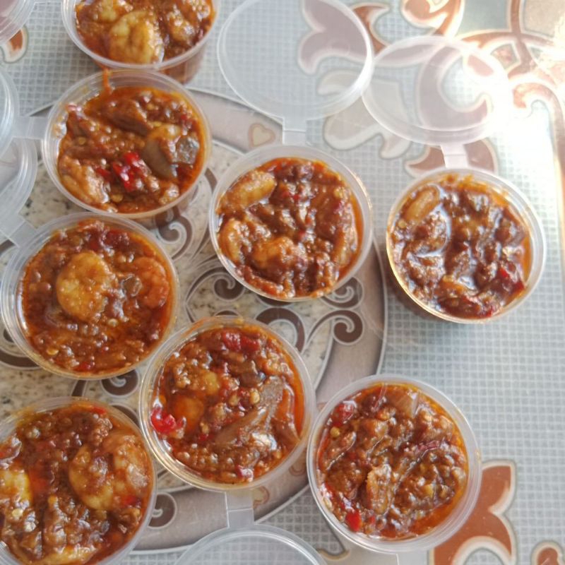 

Sambal Udang Mbak TUN