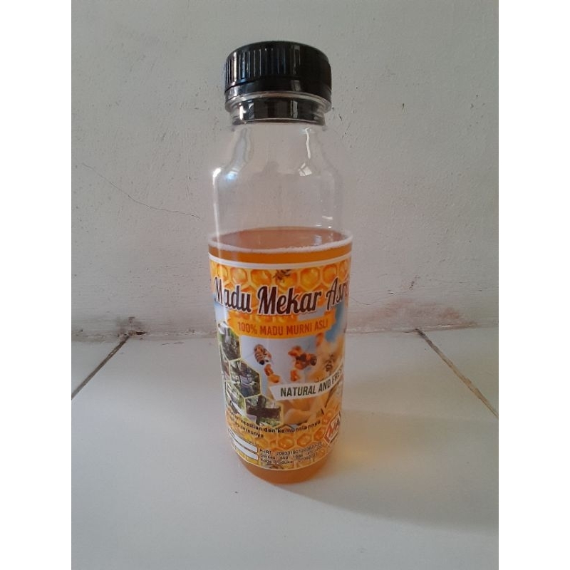

Madu Randu Mekar Asri 500gr