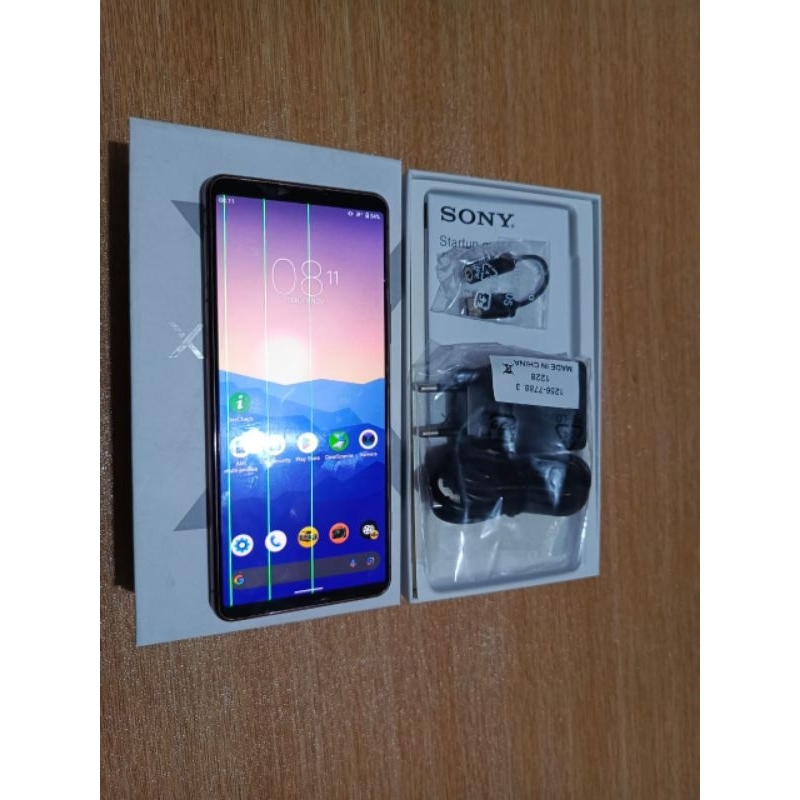 Sony Xperia 5 Mark ii ram 8/128Harga Second