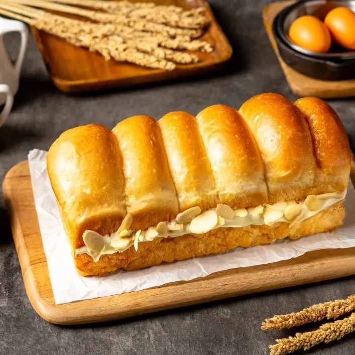 

ROTI GEMBUL ALMOND 3 PCS HEMAT | BEST SELLER ROTI GEMBONG GEMBUL RASA ALMOND | ROTI SOBEK MURAH ENAK