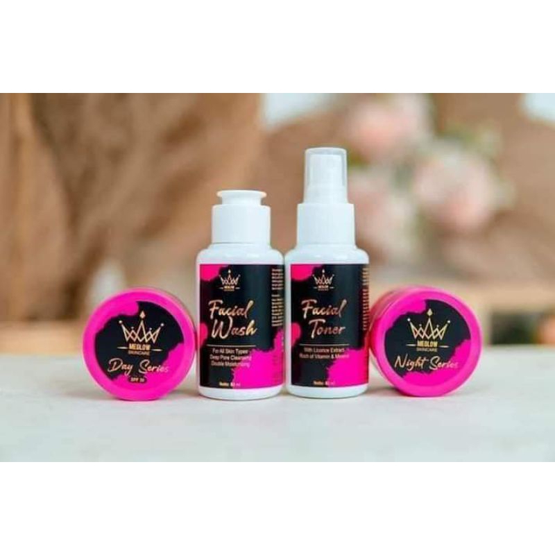 MEGLOW SKINCARE