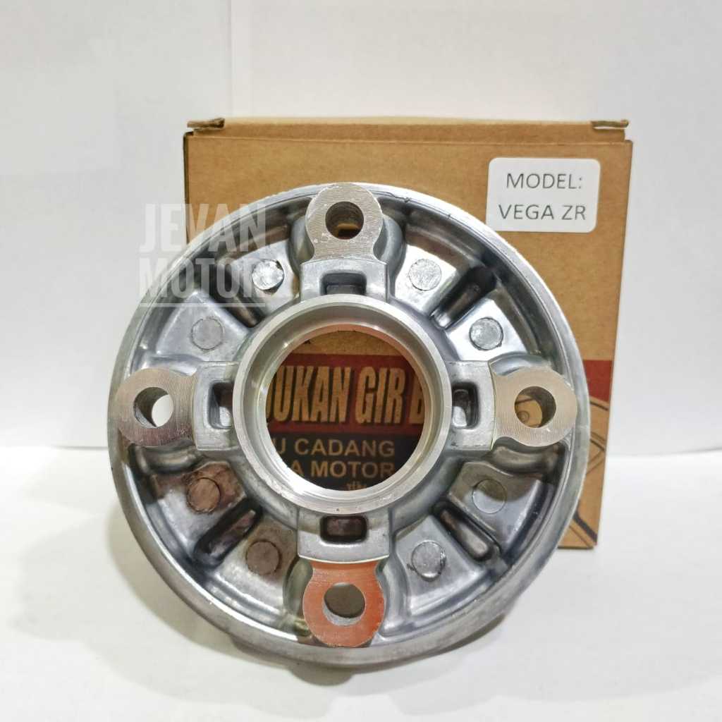 WIN Dudukan Gear Belakang Vega ZR / Dudukan Gir Belakang Vega ZR