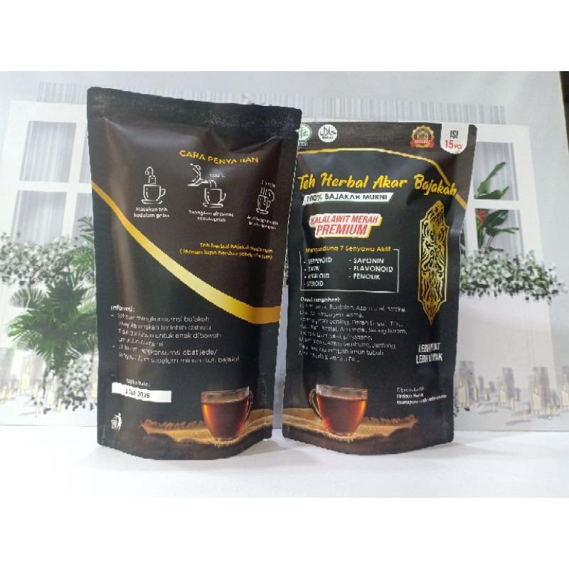 

teh celup bajakah