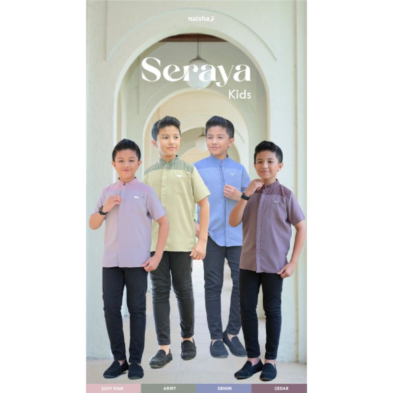 Seraya Family set