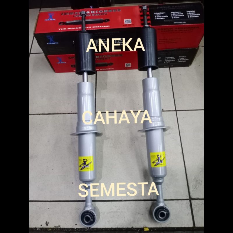 SHOCK BREAKER TOYOTA FORTUNER DEPAN MERK FCS