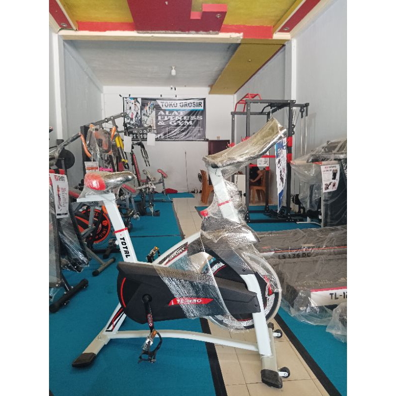 Spinning Bike TL-930 (Sepeda Fitness)