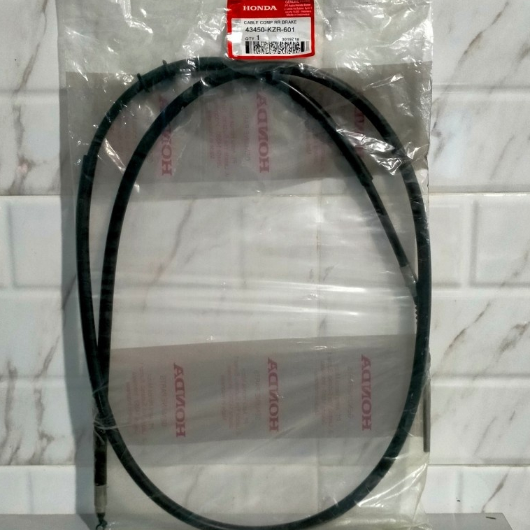 KABEL REM BELAKANG VARIO 125
