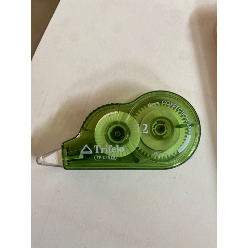

Trifelo Tipe X TF-CT919 5mm Correction Tape