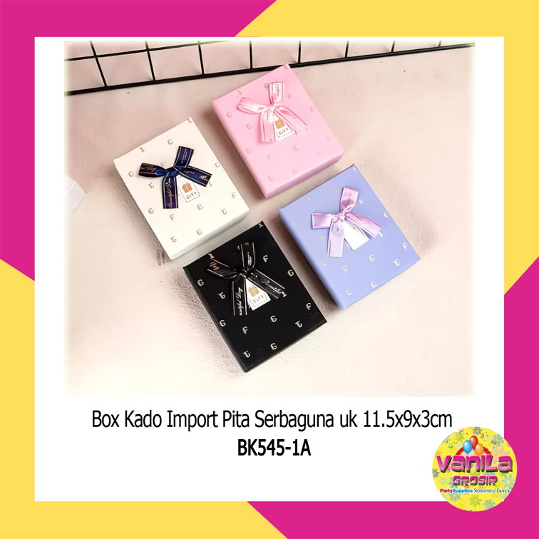 

(1Pcs) Box Kado Pita Serbaguna Uk 11,5x9x3cm, kotak jam tangan, box ultah, kotak hampers, gift box, hard box, HARGA SUDAH TERMASUK BUBBLE