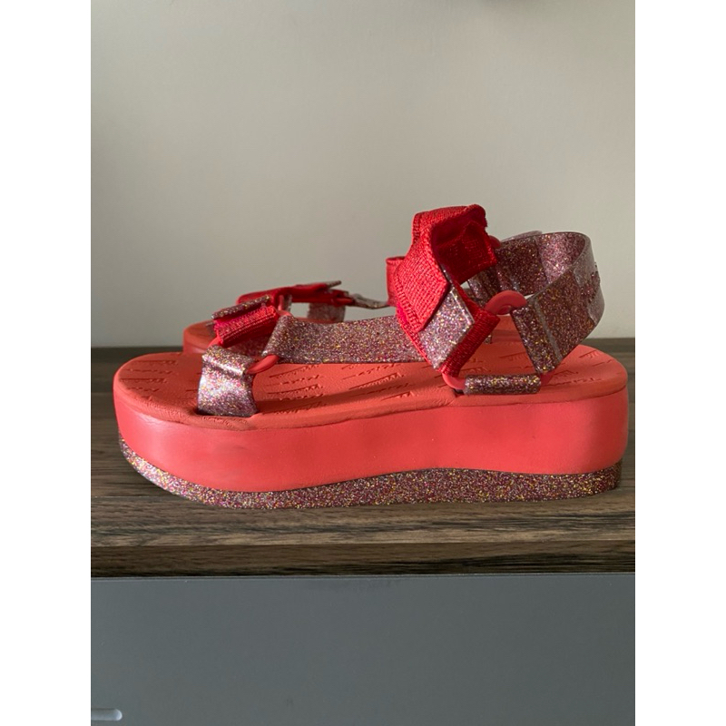 Melissa Papete Rider Platform