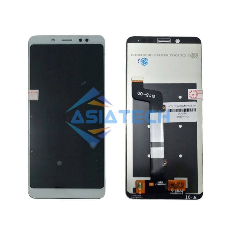 LCD TOUCHSCREEN XIAOMI REDMI NOTE 5/ NOTE 5 PRO FULSET LAYAR SENTUH ORIGINAL NEW